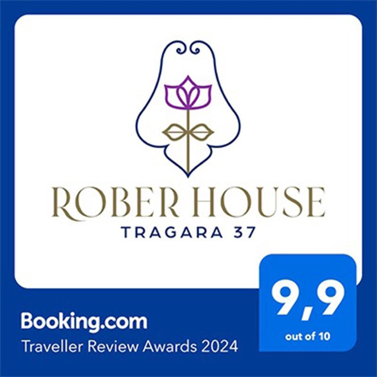 Apartament Roberhouse Tragara 37 Capri Zewnętrze zdjęcie