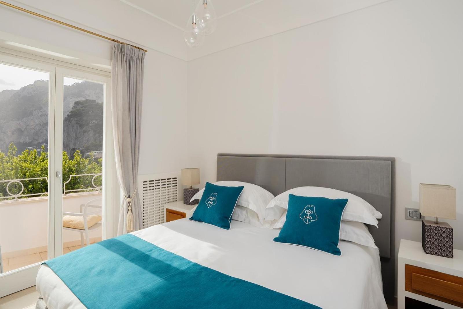 Apartament Roberhouse Tragara 37 Capri Zewnętrze zdjęcie