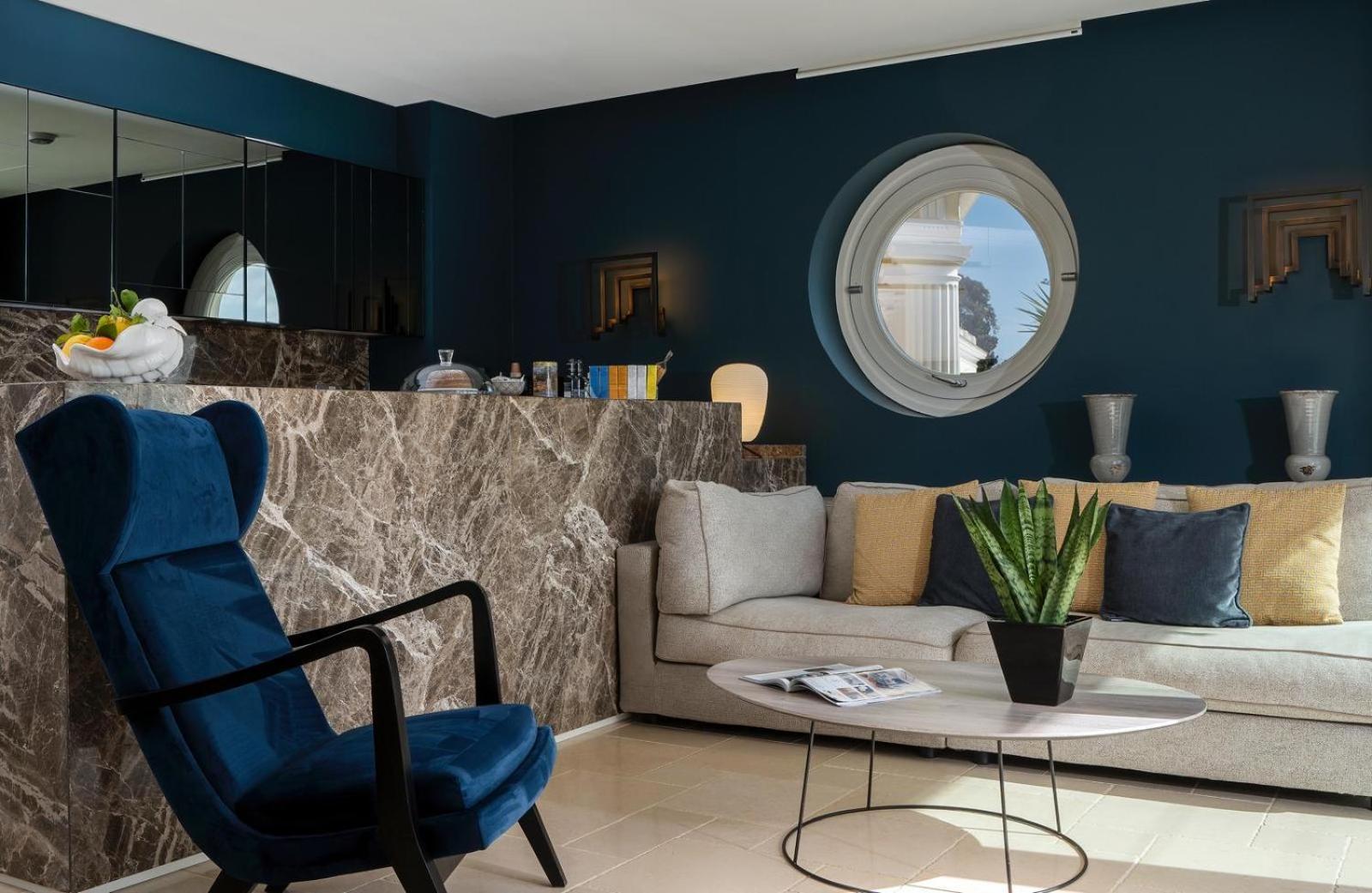 Apartament Roberhouse Tragara 37 Capri Zewnętrze zdjęcie